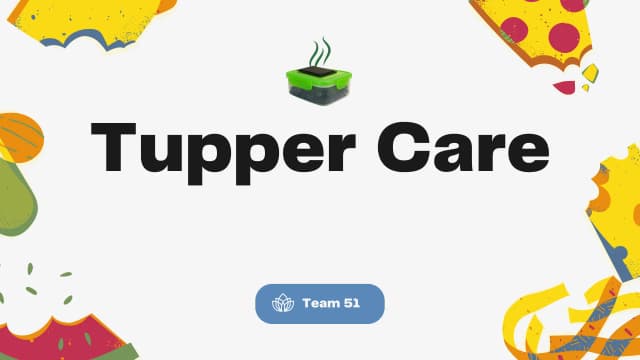 TupperCare: Smart Food Spoilage Detection System